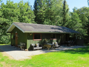 4 person holiday home in Hals in Hals
